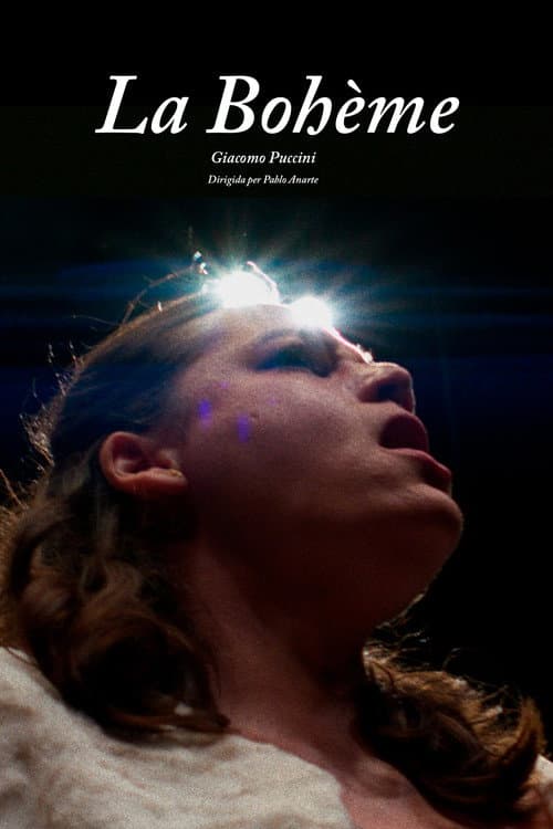 La Bohème - La Pel·lícula (2024) poster