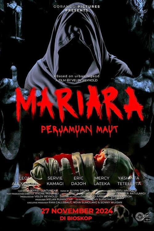 Mariara (2024) poster