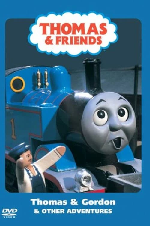 Thomas and Friends: Thomas and Gordon and Other Adventures (2009) poster