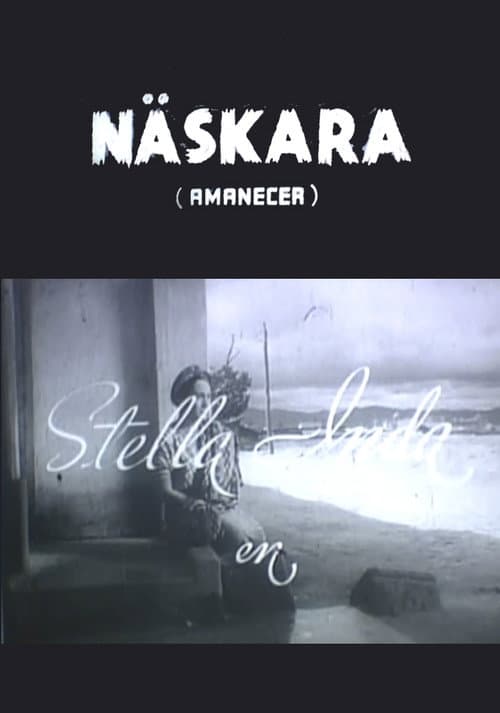 Näskara (1953) poster