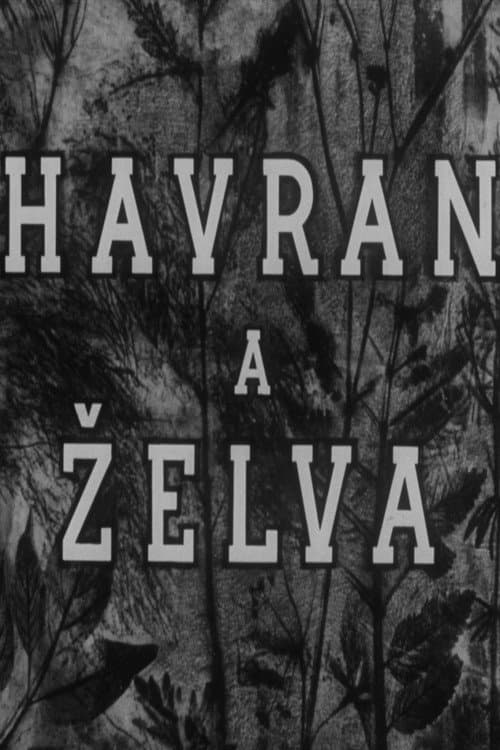 Havran a želva (1949) poster