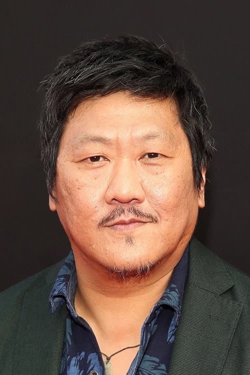 Benedict Wong foto