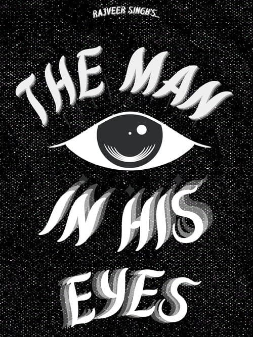 The Man in His Eyes (2022) poster