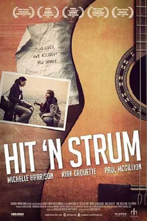 Hit 'n Strum (2013) poster