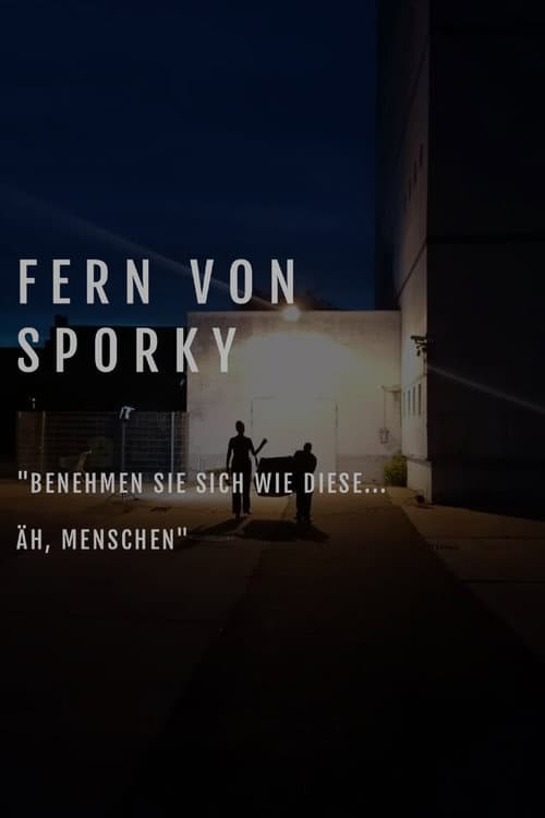 Fern von Sporky (2024) poster