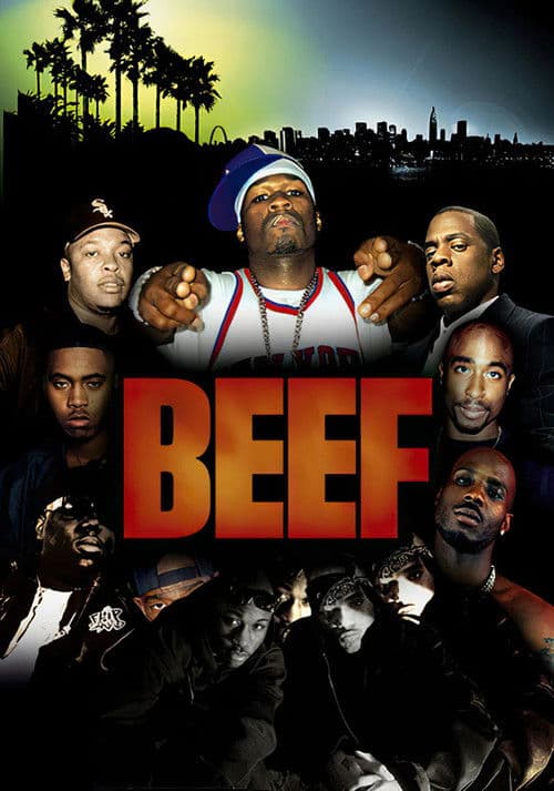 Beef (2003) poster