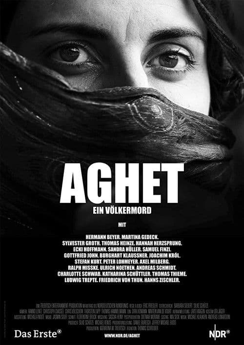 Aghet – Ein Völkermord (2010) poster