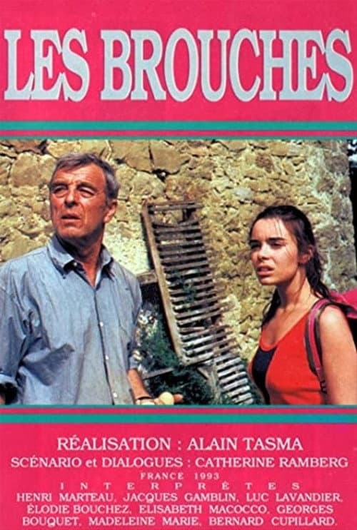 Les brouches (1994) poster