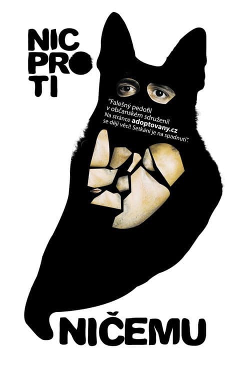 Nic proti ničemu (2011) poster