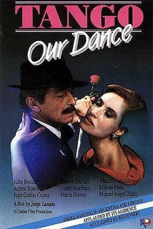 Tango, Bayle nuestro (1988) poster