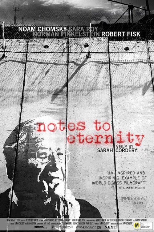 Notes to Eternity (2016) poster