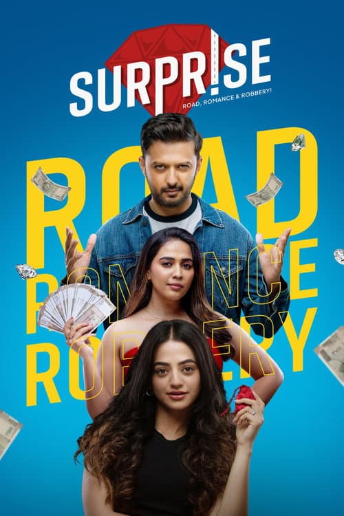 Surprise (2025) poster