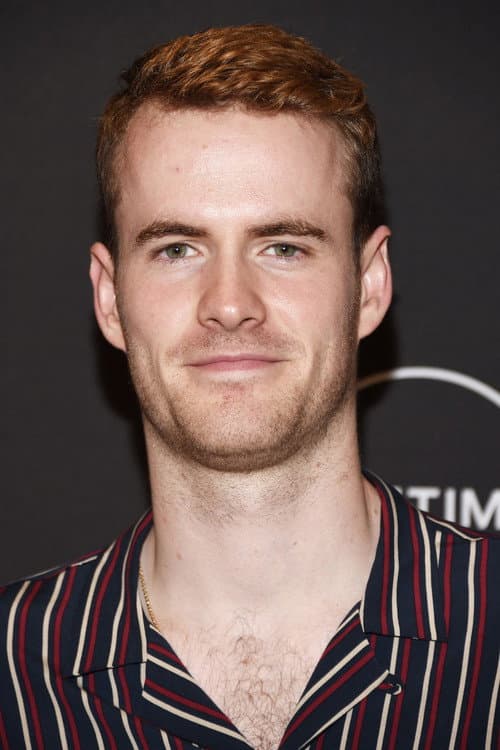 Murray Fraser foto