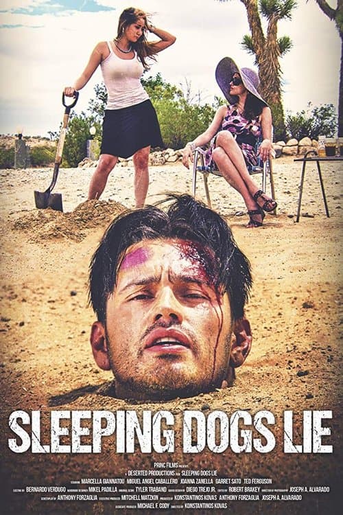 Sleeping Dogs Lie (2019) poster