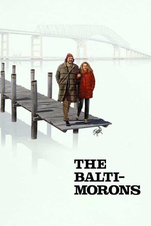 The Baltimorons (2025) poster