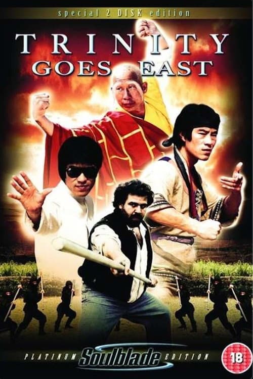 Trinity Goes East (1998) poster