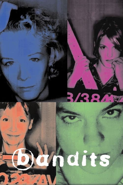 Bandits (1997) poster