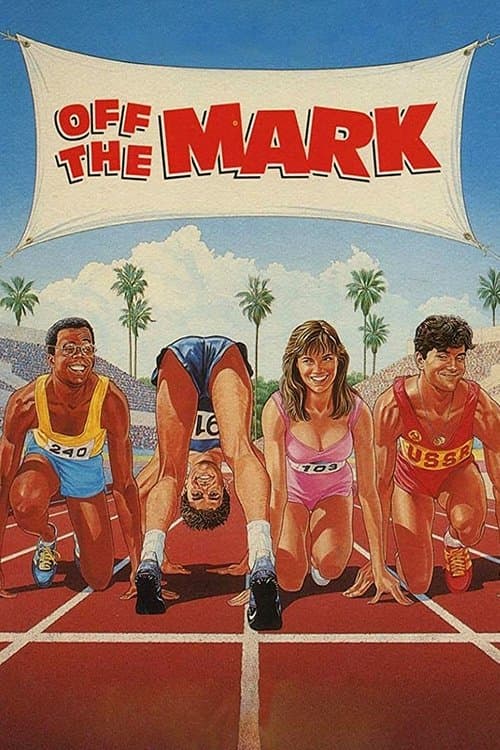 Off the Mark (1987) poster