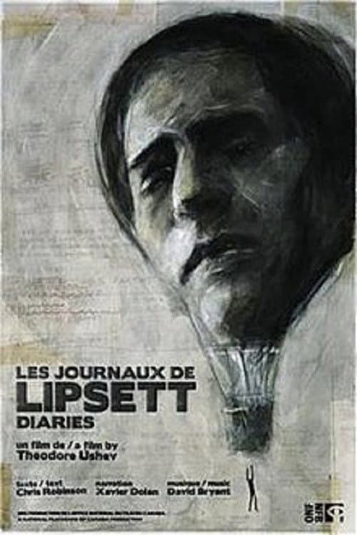 Les journaux de Lipsett (2010) poster