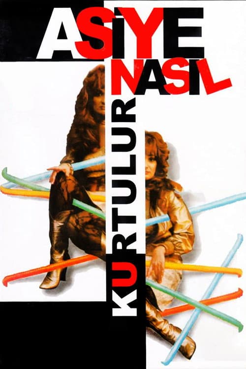 Asiye Nasıl Kurtulur (1987) poster