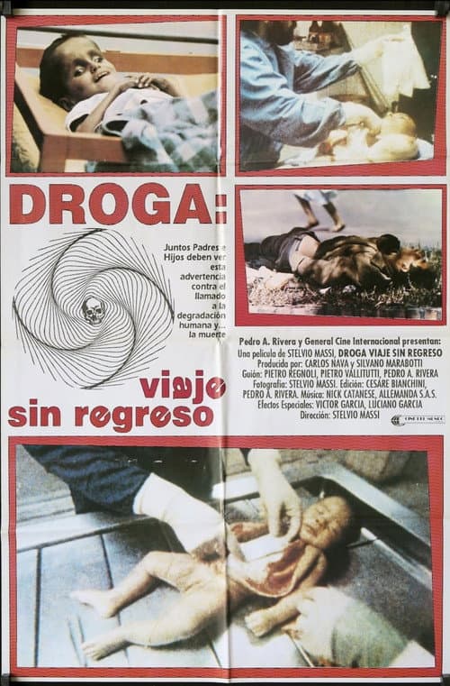 Droga sterco di Dio (1986) poster