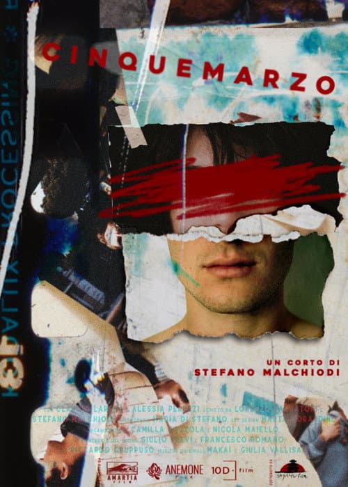 Cinquemarzo (2022) poster