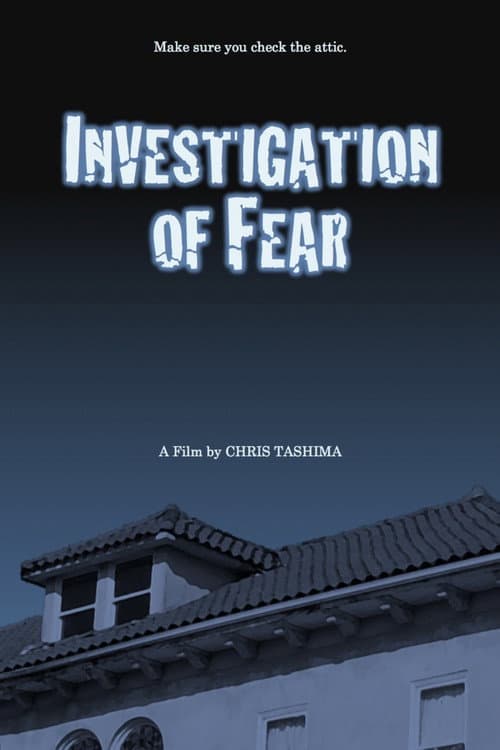 Investigation of Fear (1979) poster