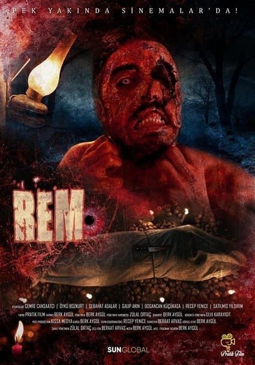 REM (2020) poster