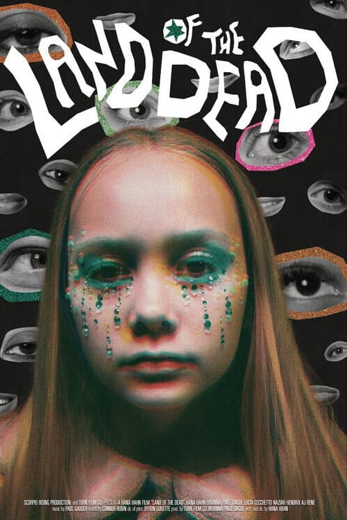 Land of the Dead: It's for the gays (2026) poster