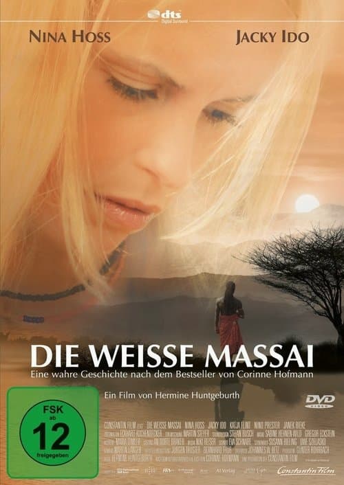 The White Masai (2005) poster
