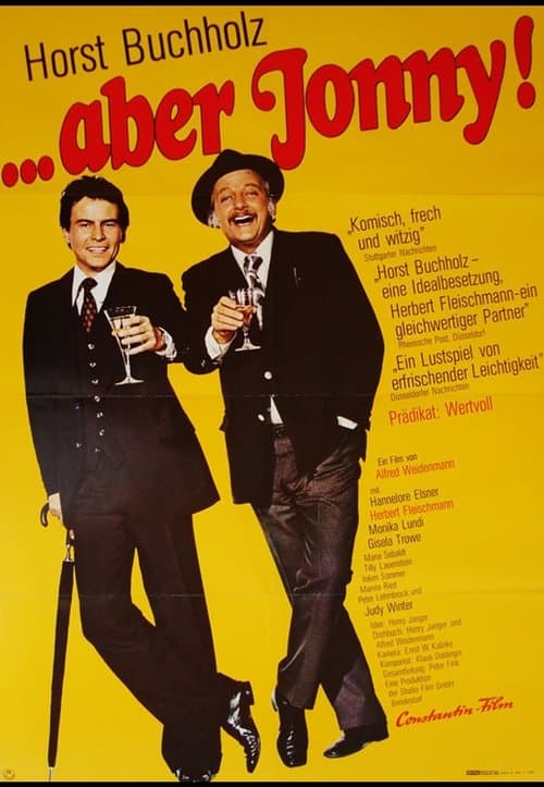 ...aber Jonny! (1973) poster