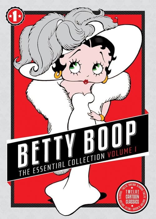 Betty Boop: The Essential Collection: Volume 1 (2013) poster