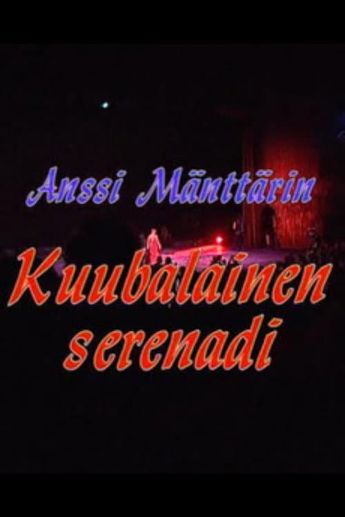 Kuubalainen serenadi (1997) poster