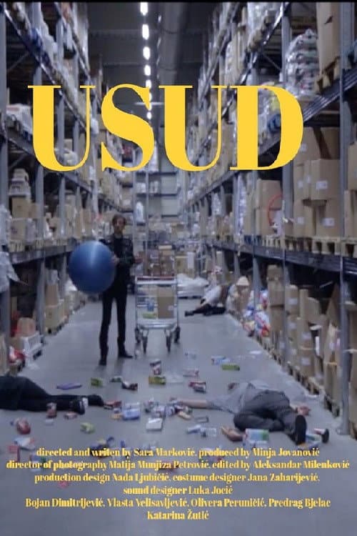 Usud (2014) poster