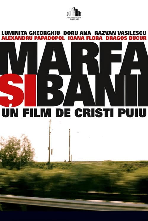 Marfa și banii (2001) poster