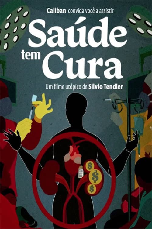 Saúde Tem Cura (2022) poster