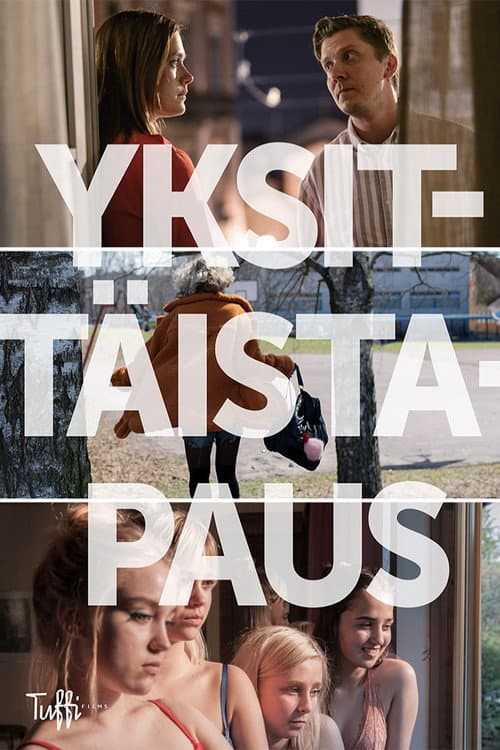 Yksittäistapaus (2019) poster