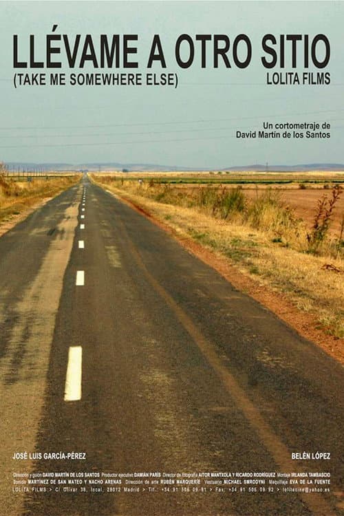 Llévame a Otro Sitio (2004) poster