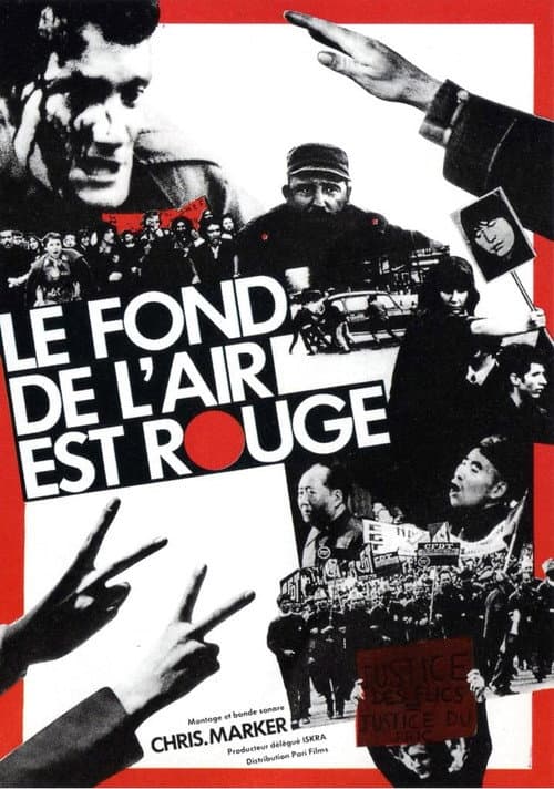 Le fond de l'air est rouge (1977) poster
