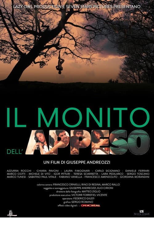 Il Monito dell'Appeso (2014) poster