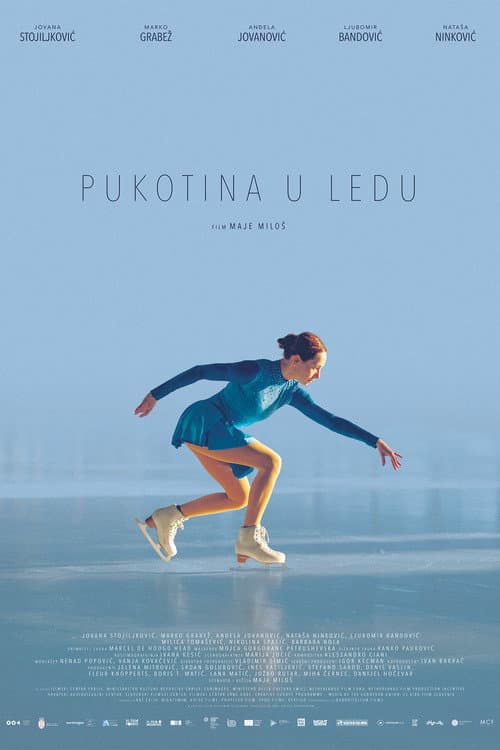 Pukotina u ledu (2026) poster