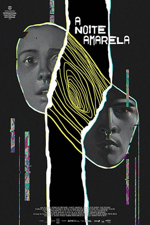 A Noite Amarela (2019) poster