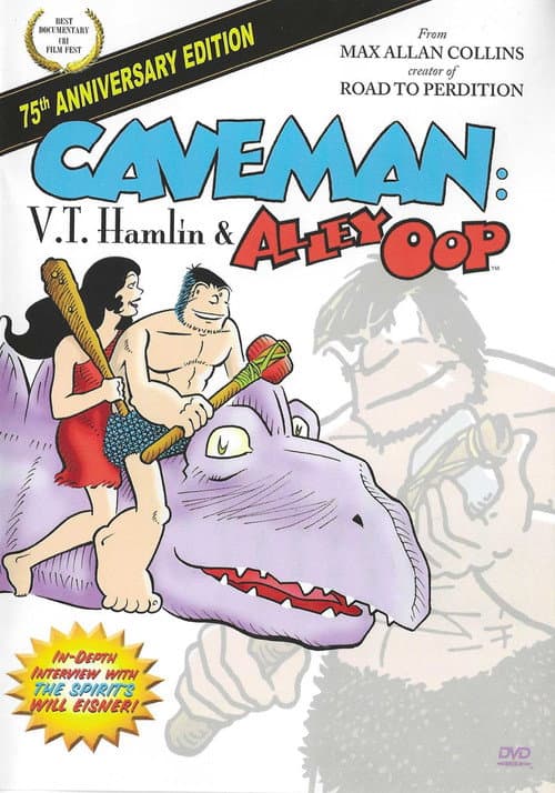 Caveman: V.T. Hamlin & Alley Oop (2005) poster