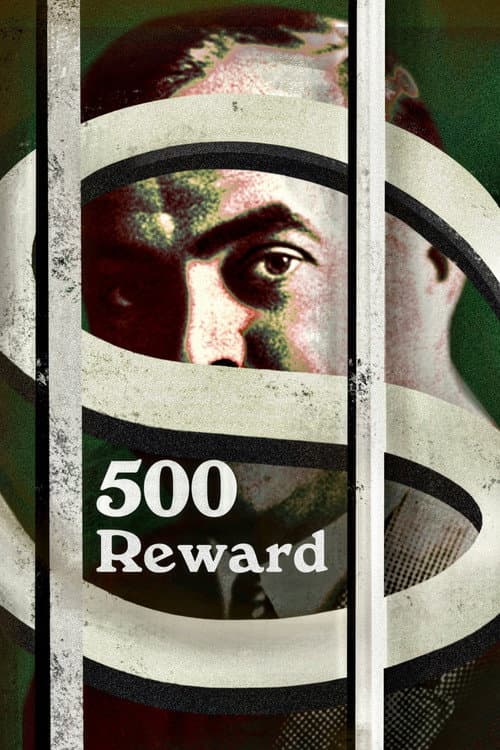$500 Reward (1911) poster