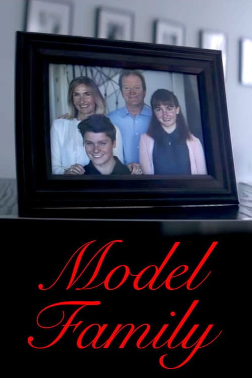 Model Family (2016) poster