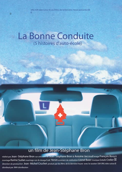 La Bonne Conduite (Cinq histoires d'auto-école) (1999) poster