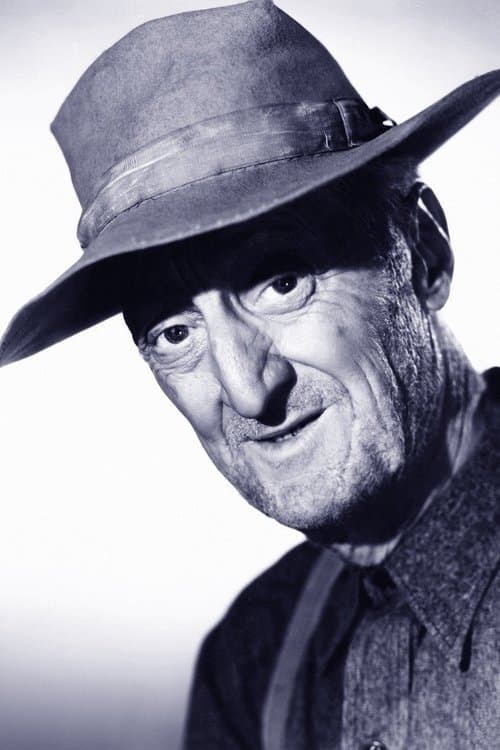 Burt Mustin foto