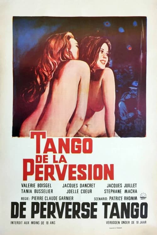 Le tango de la perversion (1974) poster
