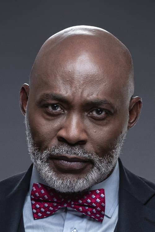 Richard Mofe-Damijo foto