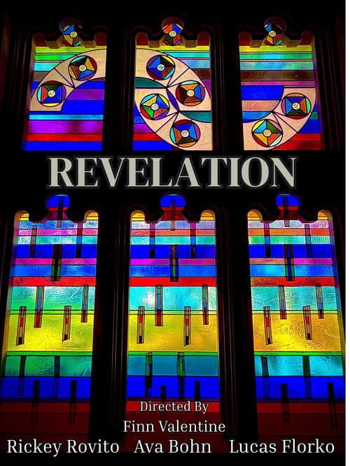 Revelation (2026) poster